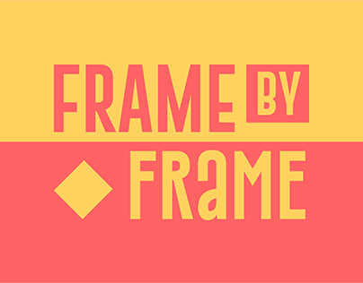 Frame by Frame animations