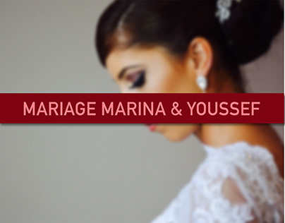Mariage Marina & Youssef