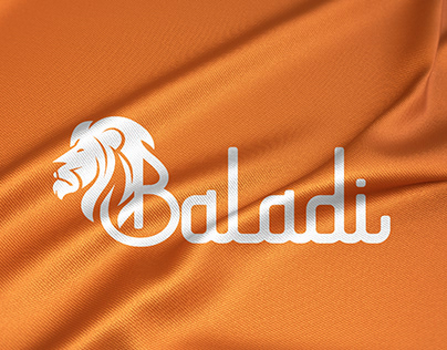 BALADI | Cloth Brand Logo