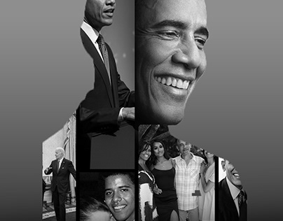 America President Barack Obama Poster