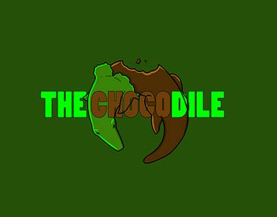 Twitch Graphics - The Chocodile