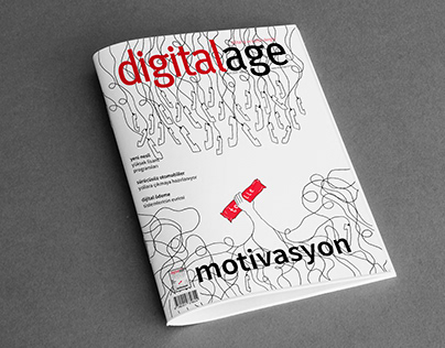 Digitalage magazine cover