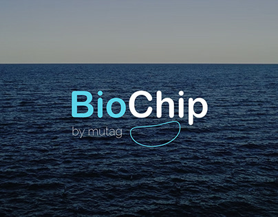 BioChip - branding for bio company