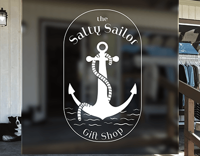 The Salty Sailor Gift Shop