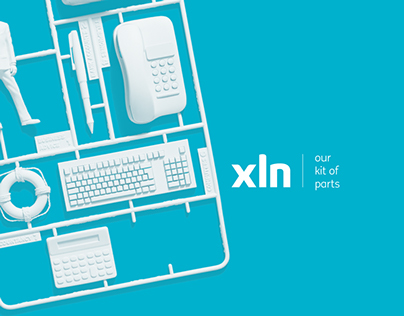 XLN Brand Guidelines