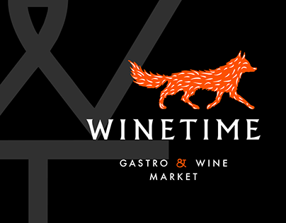 Winetime email marketing template