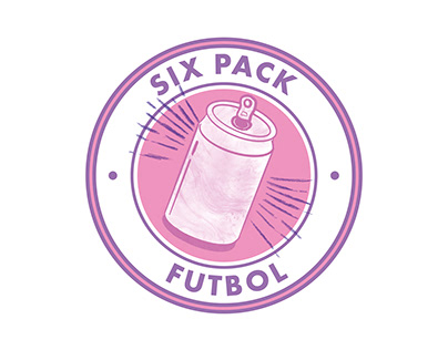 Logo SIXPACK Futbol