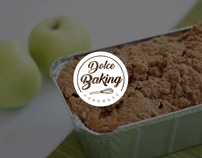 Logotipo Dolce Baking