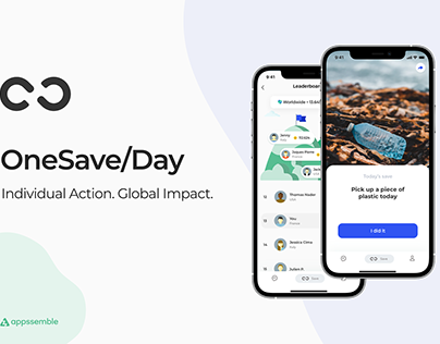 Project thumbnail - OneSave/Day