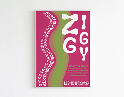 Ziggy Font