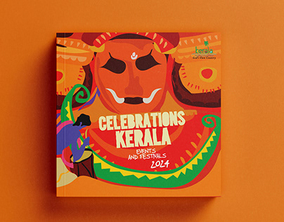 Kerala Tourism Celebration Brochure 2024