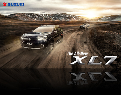 Suzuki XL7 Lauching Event