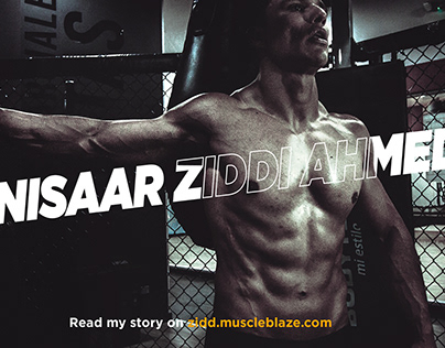 MuscleBlaze Zidd Film 1