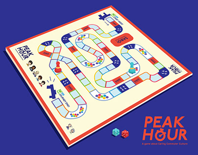 Peak Hour | Game Design