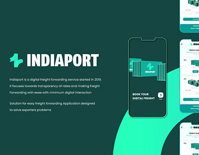 Indiaport App