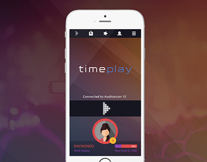 Project thumbnail - TimePlay App