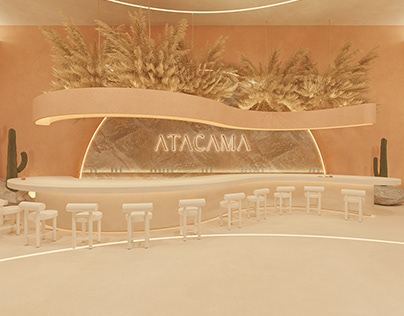 ATACAMA | Cocktail Lounge