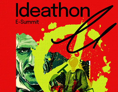 Ideathon E-Summit T-shirt II Hoodie Designs