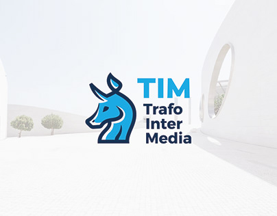 Project thumbnail - PT. Trafo Intermedia Logo Design