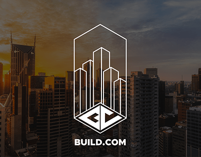 BUILD.COM (LOGO DESIGN)