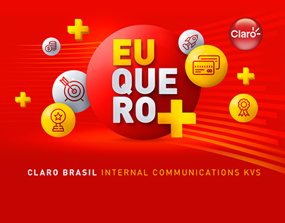 Claro Brasil Internal Communication