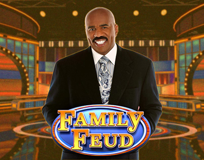 Family Feud Template | Interactive Game