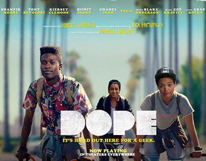 Dope 2015 Movie