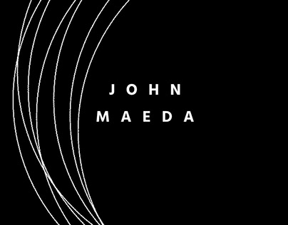 Designer Website - John Maeda