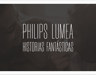 Philips Lumea Historias Fantásticas