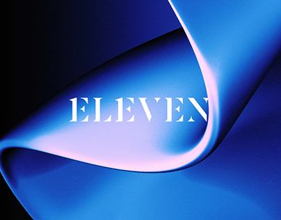 Eleven - Brand Identity Refresh