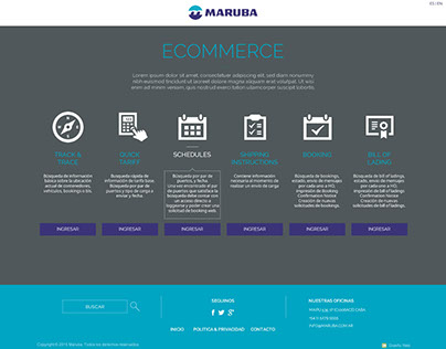 Maruba Client Board