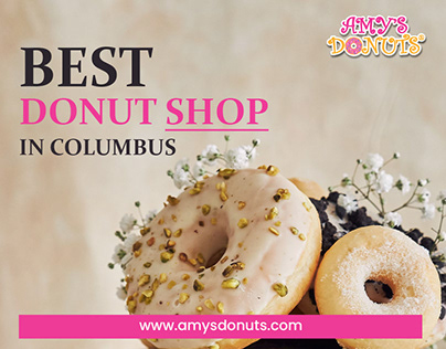 Best donut shop in Columbus