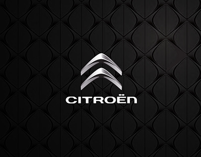 Citroën Marketing Materials