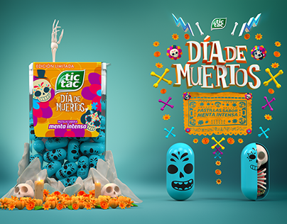 Tic-Tac | Day of the dead