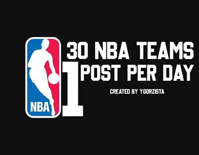 30 NBA TEAMS