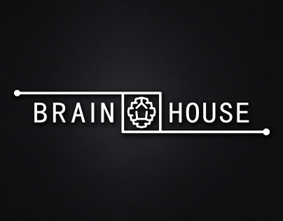 Logo Brain House