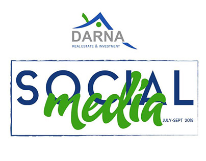 Darna real estate social media posts