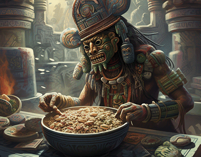 aztec food