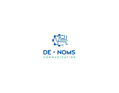 DE NOMS COMMUNICATION rebranding