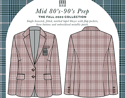 Proposal - Fall 2023 Collection for Hill House Home