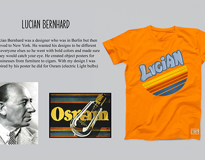 GD History T-shirt #3-Lucian