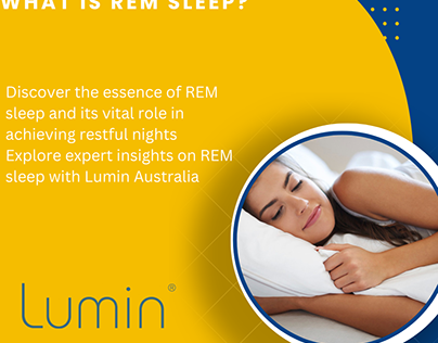 What Is REM Sleep?