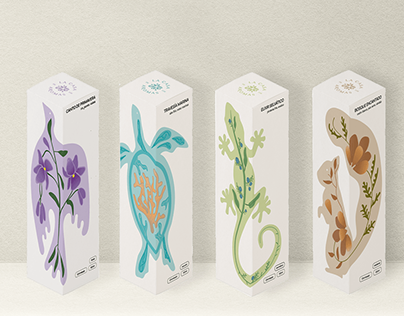 Reed Diffuser Packaging