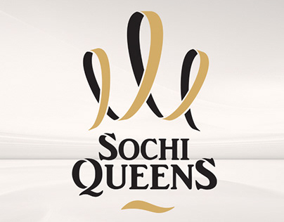 Logo | Sochi Queens