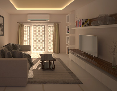 Interior Design | 3Ds Max | Graphic Designer