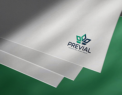 PREVIAL (Logo Design)