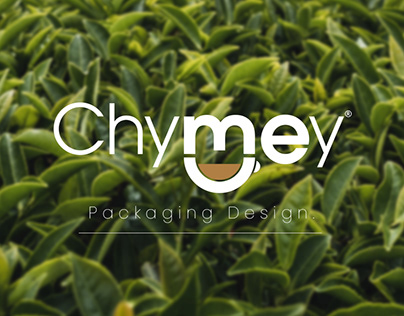 Chymey Teas Product design