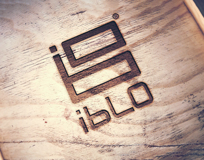 iblo Logo design