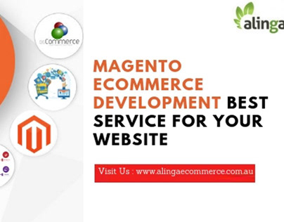 Magento eCommerce Development Best Service For Your Web