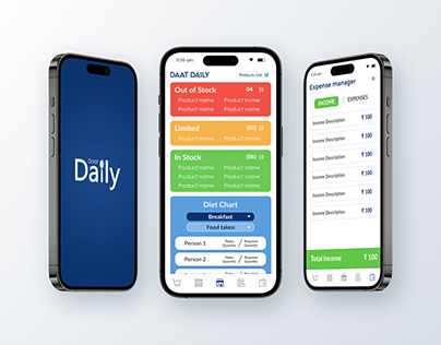 Daat Daily Mobile App